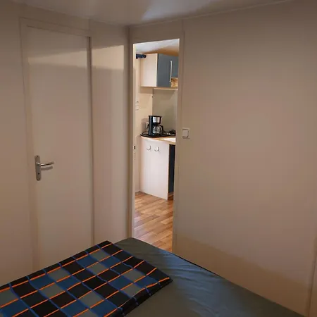 Camping La Pépite Rose D'europapark